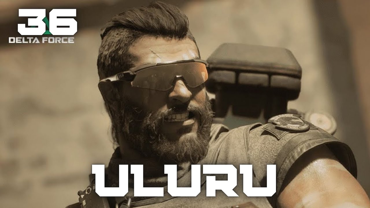 Delta Force - ULURU ** @potasyumsulfat  #deltaforce #deltaforcegame