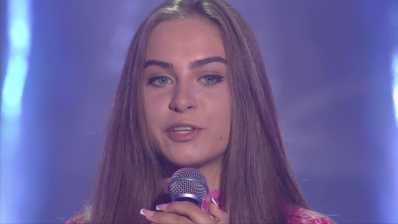 Patricija Mickutė - Iv'e been waiting for this night (Aklosios Perklausos – Lietuvos Balsas S5)