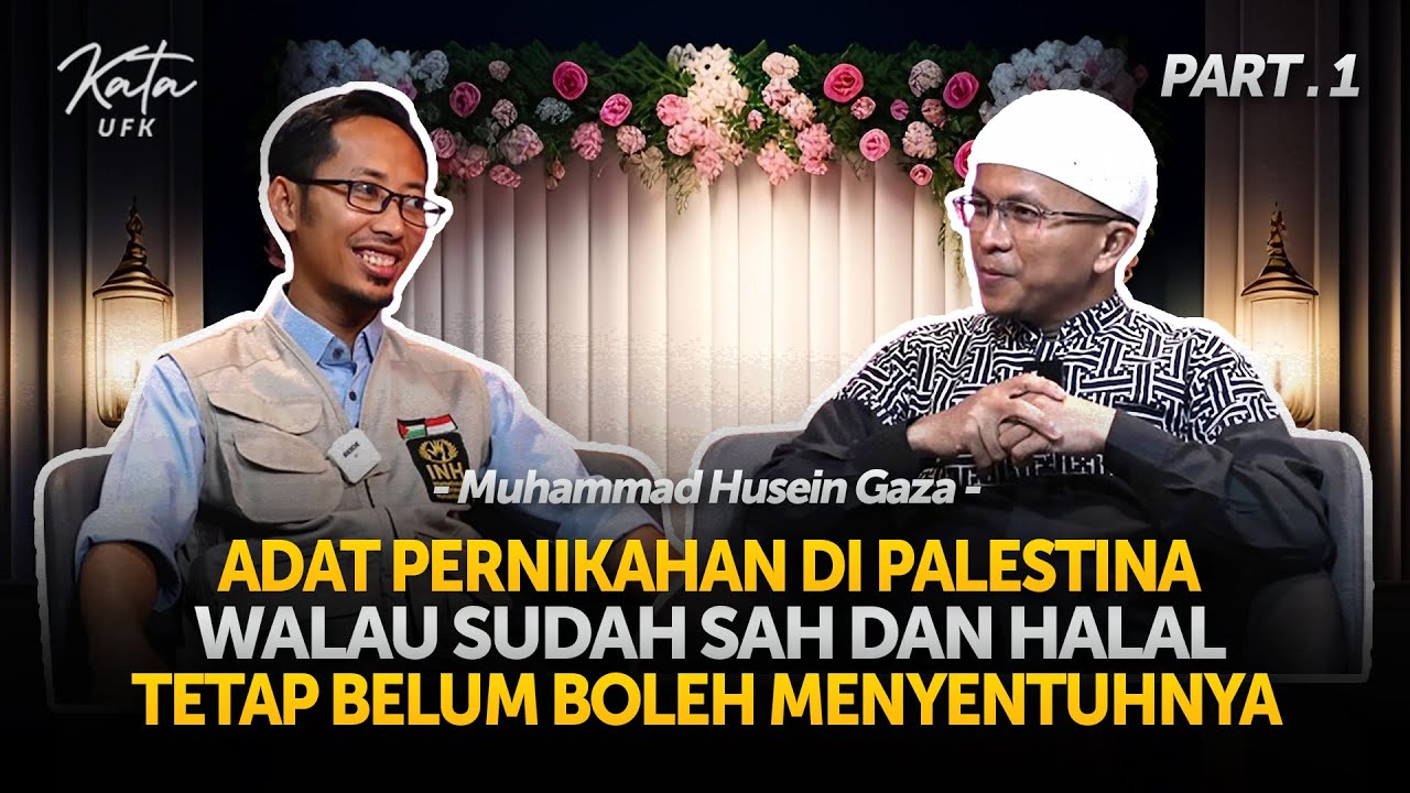 Inilah Hukum Bermukim di Gaza Hingga Menikahi Wanita Palestina | Part 1