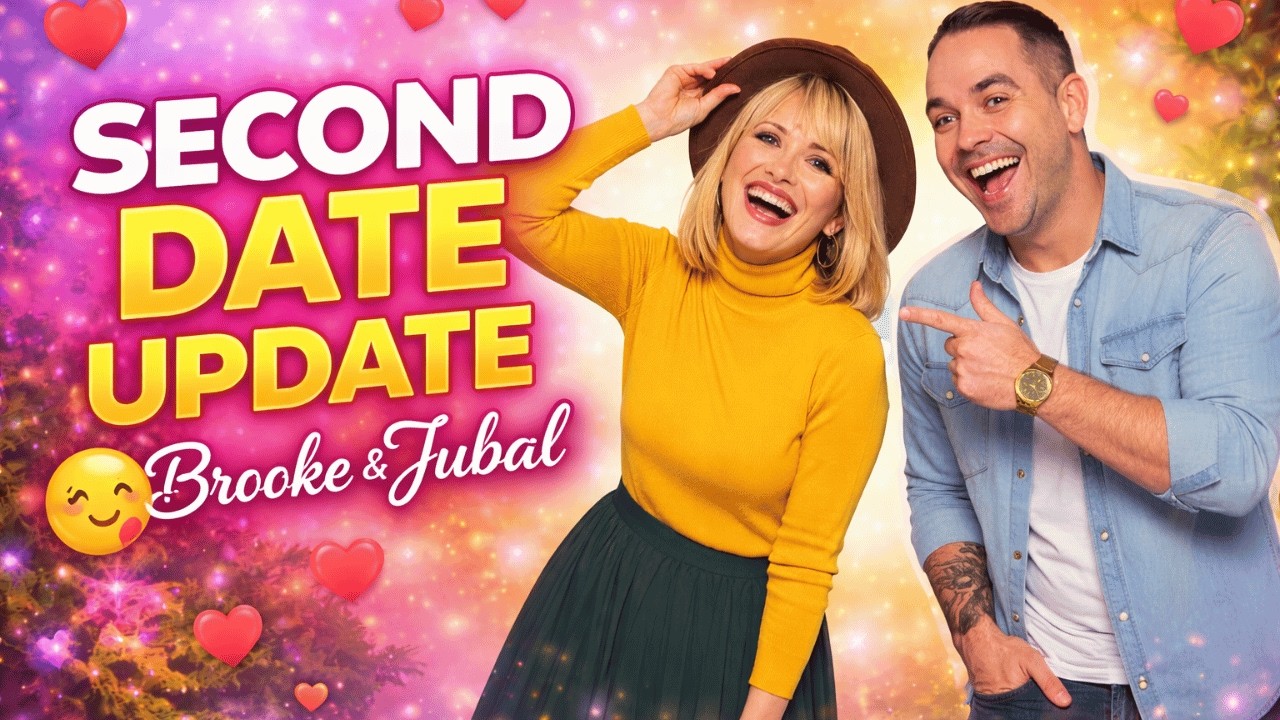 Brooke and Jubal Second Date Update | 💔He Took Her To OLIVE GARDEN BIG Mistake 🍝😭🔥
