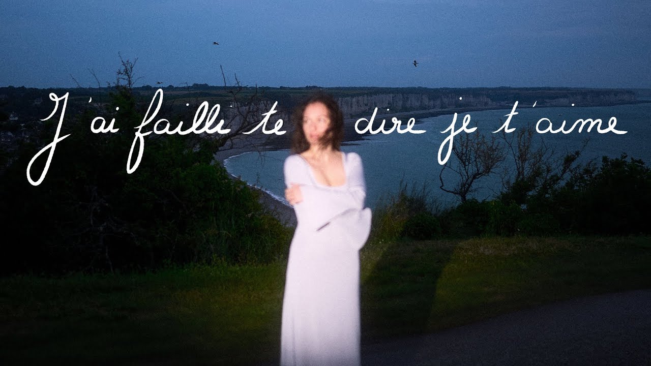 J'ai failli te dire je t'aime - Enola Cox (Lyrics Vidéo)