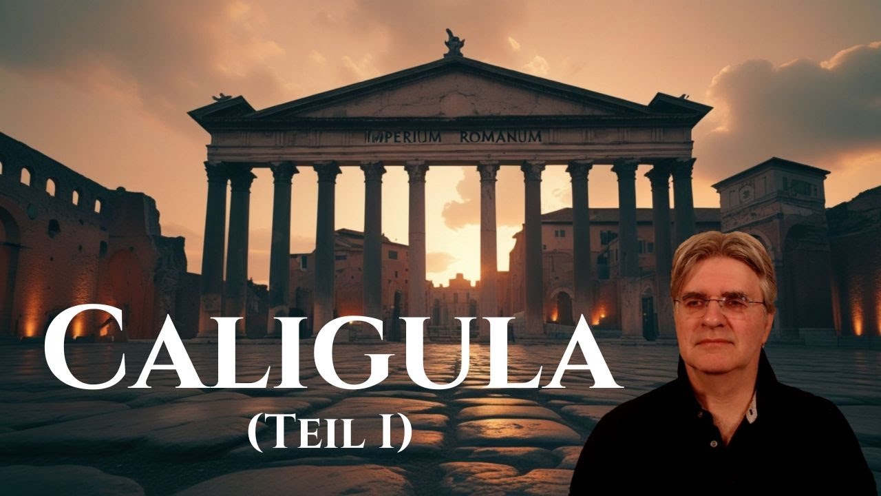 Die Kaiser Roms: Caligula (Teil I) 37 - 41 n.Chr.