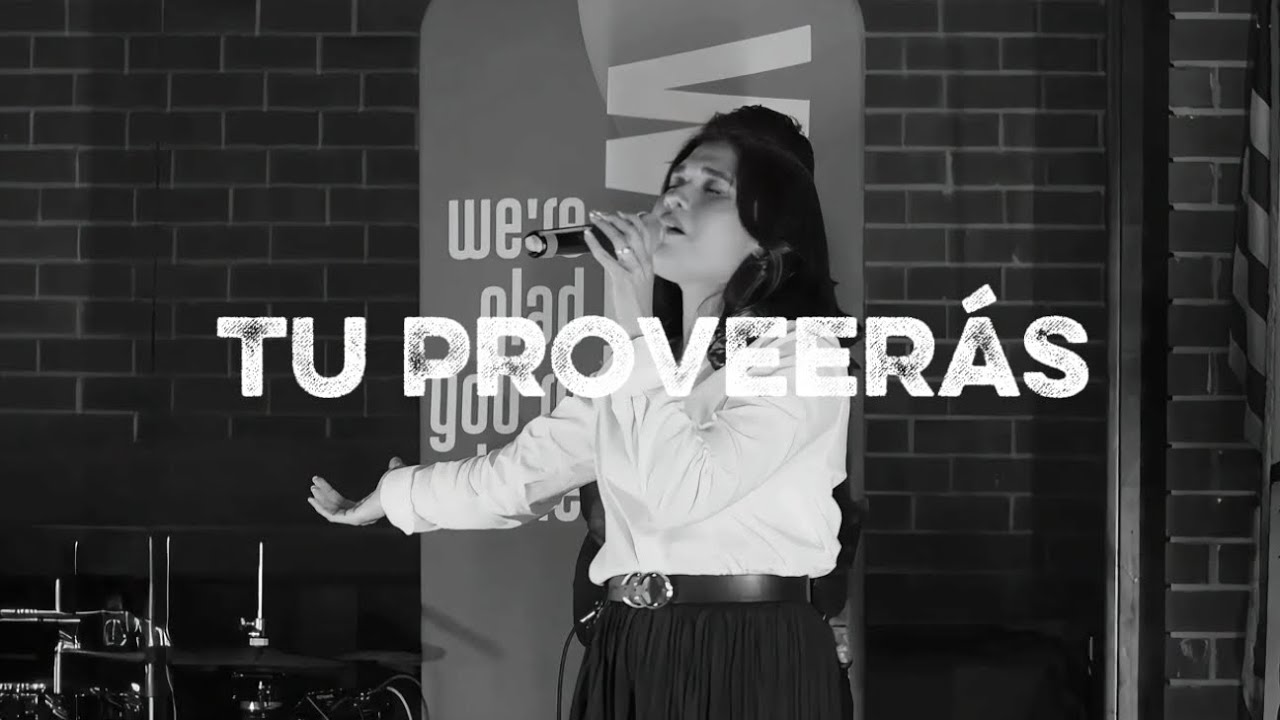 Tu Proveeras  - LCC Music | Paola Marval