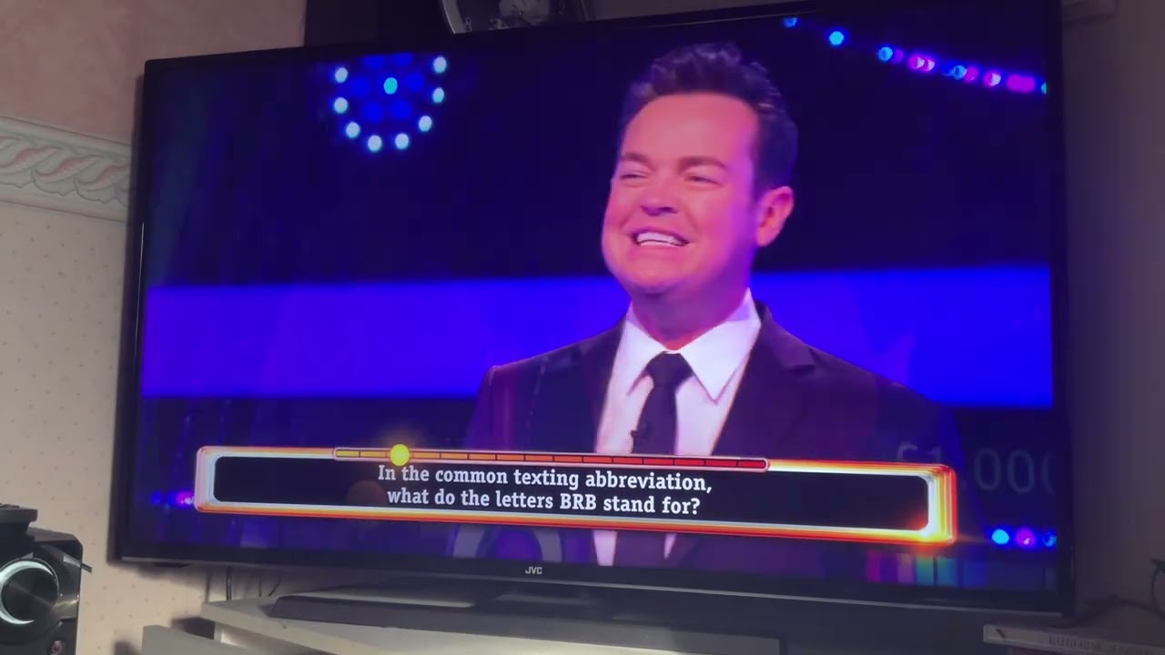 Rolling In It With Stephen Mulhern Episode 7 Part 1