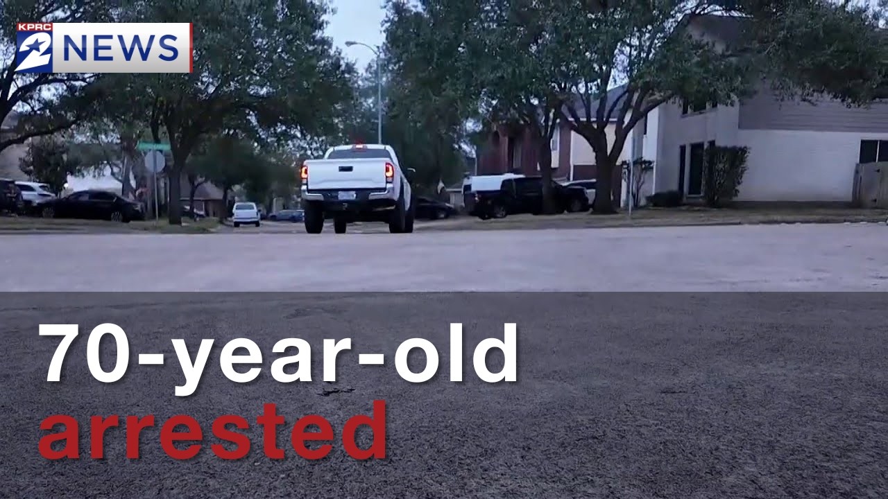 Man arrested for allegedly trying to entice junior high student into truck in Cinco Ranch
