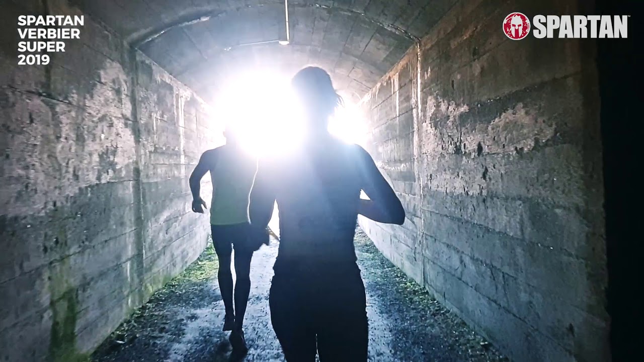Spartan Race Verbier 2019 Elite