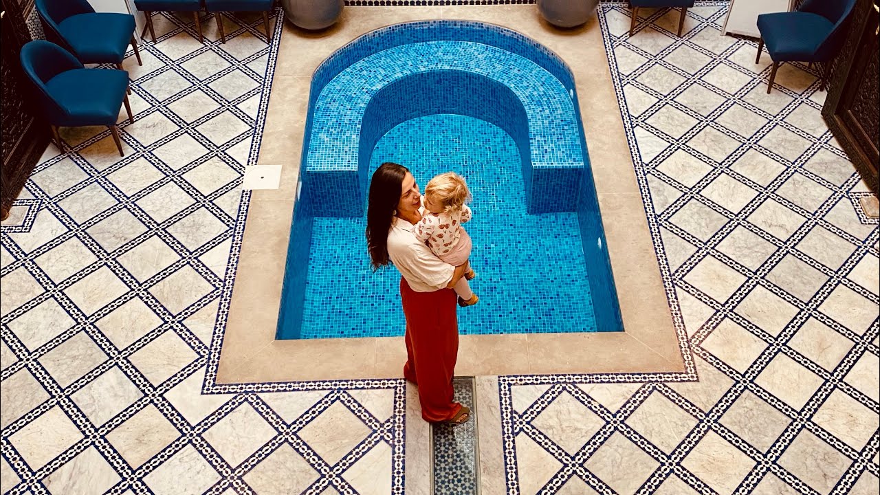 The Story of the Most BEAUTIFUL RIAD in Fez, Morocco 🇲🇦 فاس المغرب