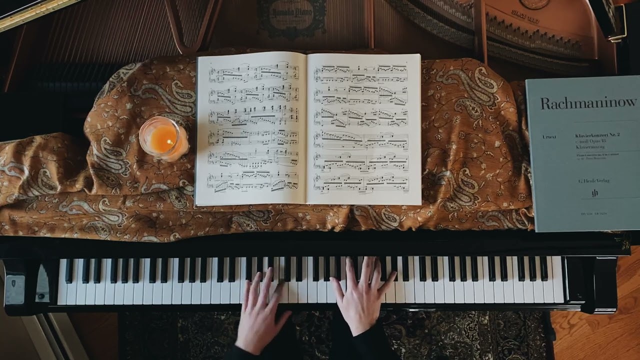 Fairytale No. 1 In F Minor - Eric Christian