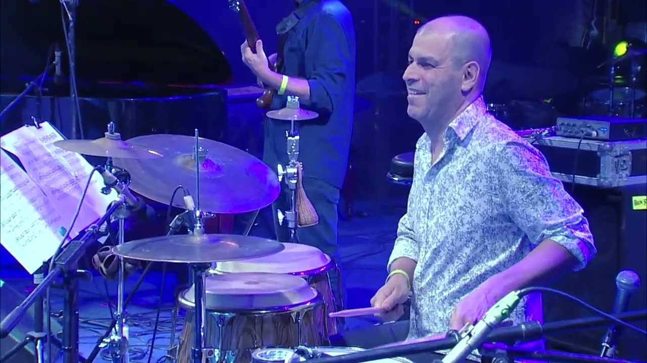 Santo Antonio by Hermeto Pascoal, Mattan Klein Quartet live at Nisville Jazz Festival August 2022