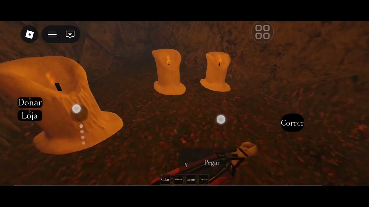 O JOGO DE JUJUTSU KAISEN QUE MAIS PROMETEU DO ROBLOX(muito bom)| nome : save suguru |