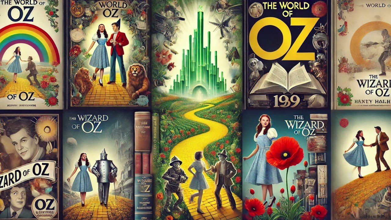 The Untold Legacy of Oz: Exploring Books, Movies, and Adaptations