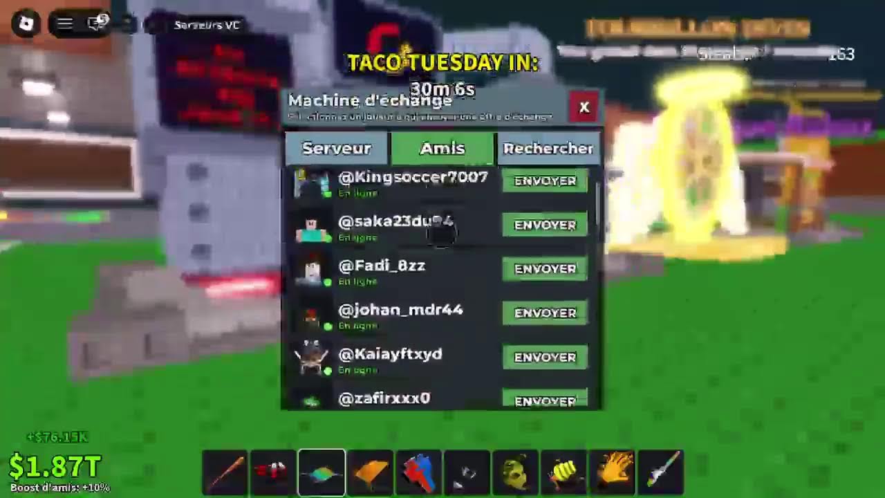 Taco tuseday