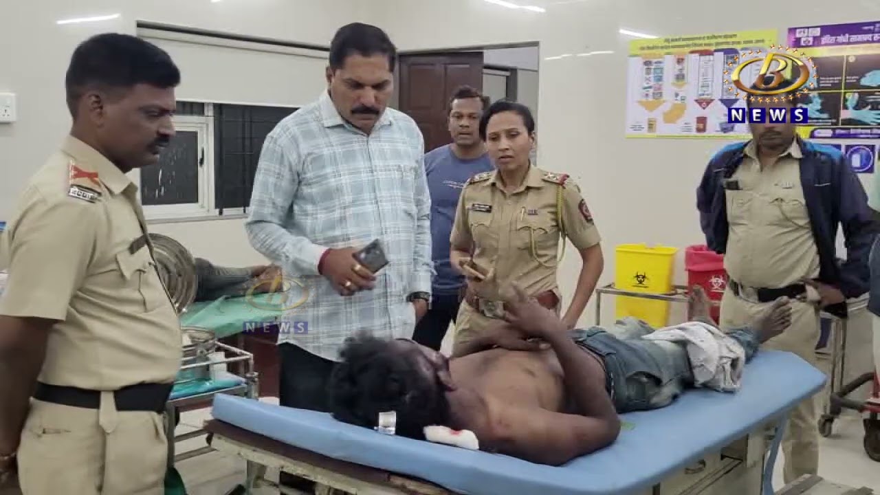 किरकोळ कारणावरून कबनूर इथं दोन गटात हाणामारी, दोघे गंभीर जखमी