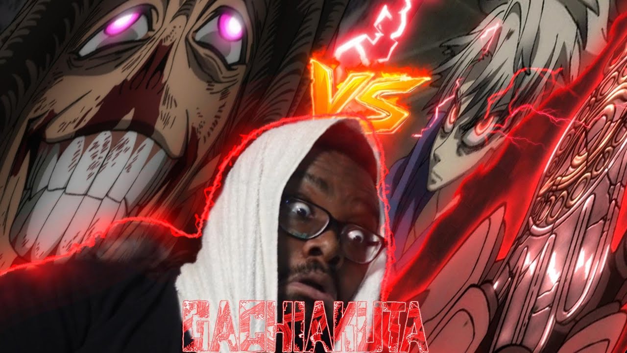 RUDO VS JABBER .. (A.K.A KING VON) | Gachiakuta Ep 6 Reaction
