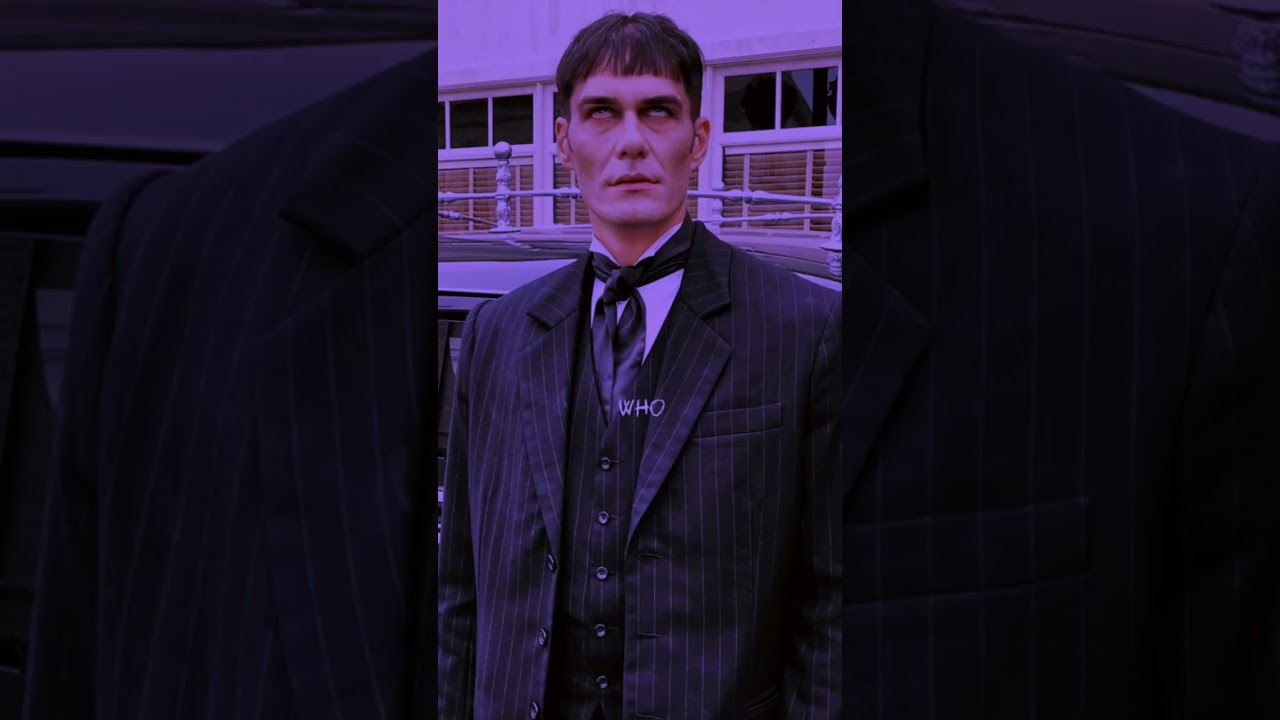 Lurch Addams  #wednesday