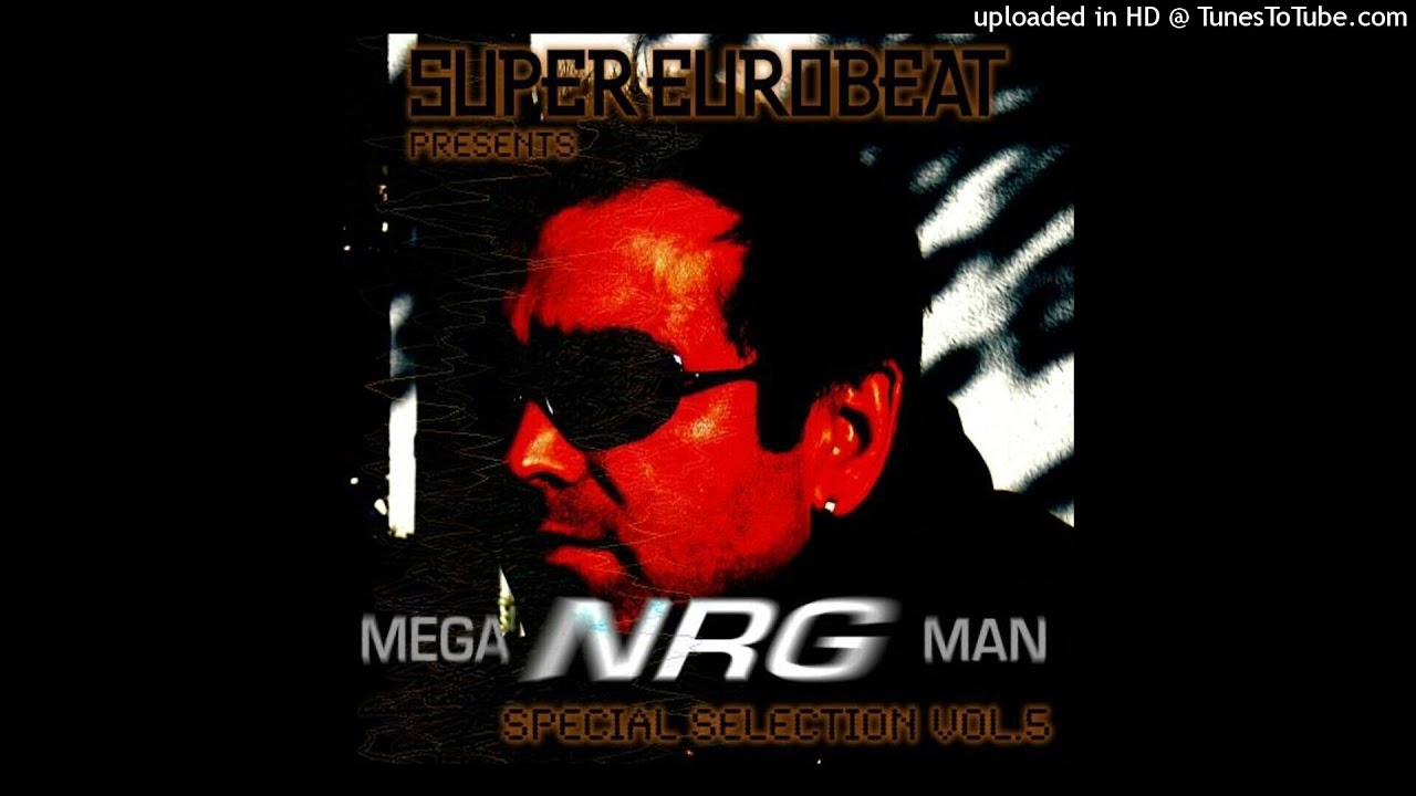 Mega NRG Man - The Game Is Over
