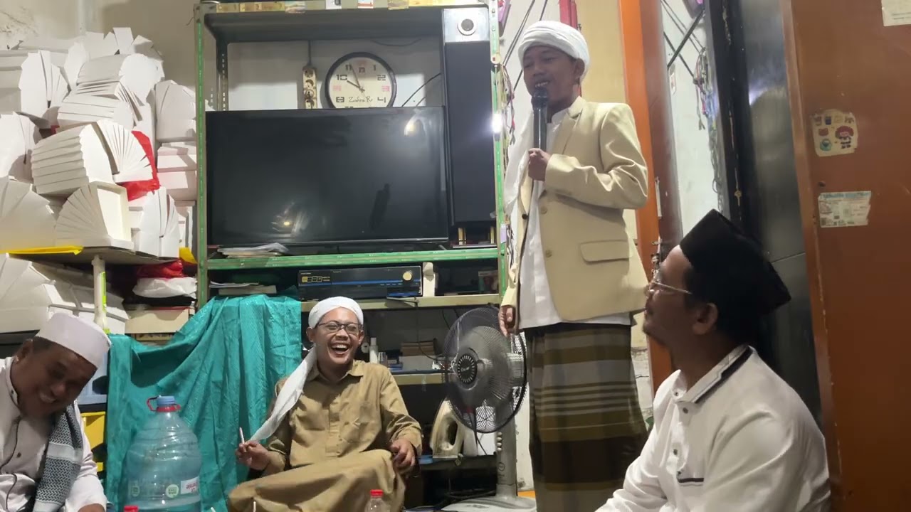 ANANDA JIBRIL || TAUSIAH |\ MANAQIB