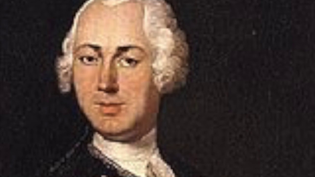 J. J. Quantz Concerto in sol maggiore. Jean Pierre Rampal flute.