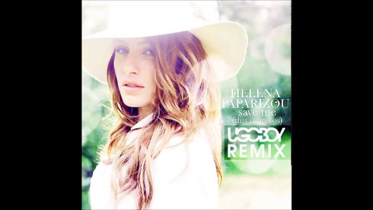 Helena Paparizou - Sou Stelno SOS (Save Me (This Is An SOS)) (U-GO-BOY Remix)