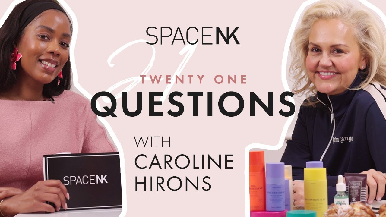 Caroline Hirons Ultimate Morning Routine / Skincare For Teens / Best Skincare Products for Acne