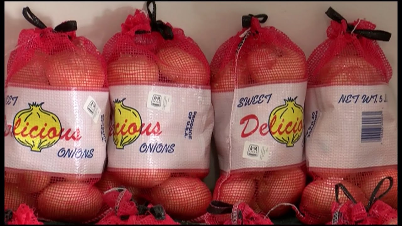 Vidalia onion season officially begins in Georgia