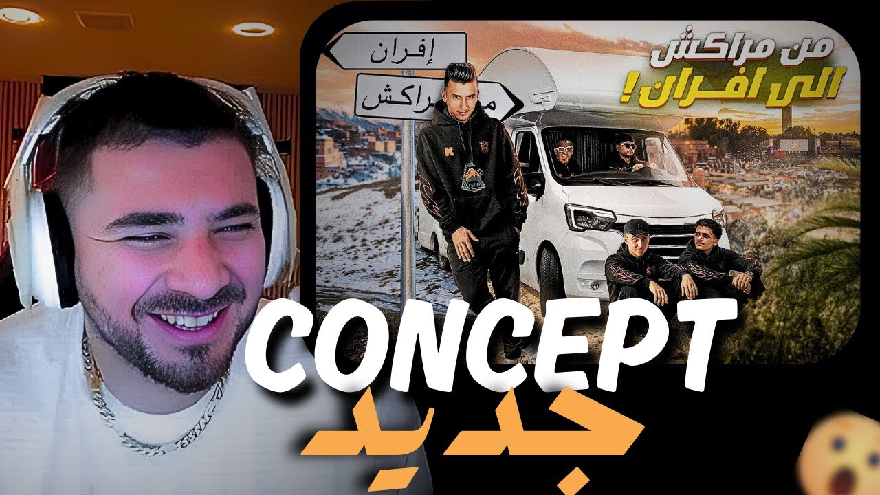 @VodkaFunky1  REACTION BOUGASSA 