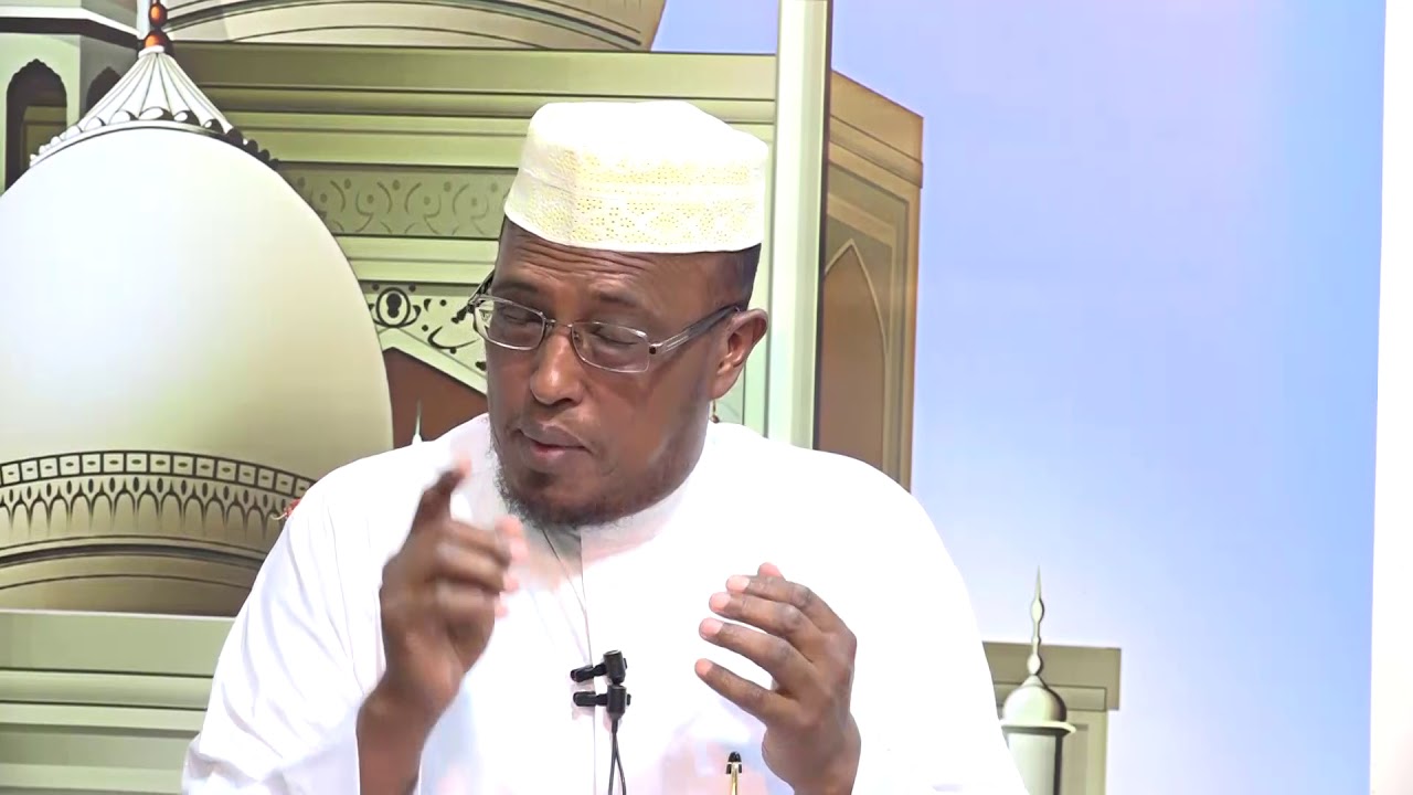 Gaalo Lama Xidhiidhin Karo! Sheekh Dirir