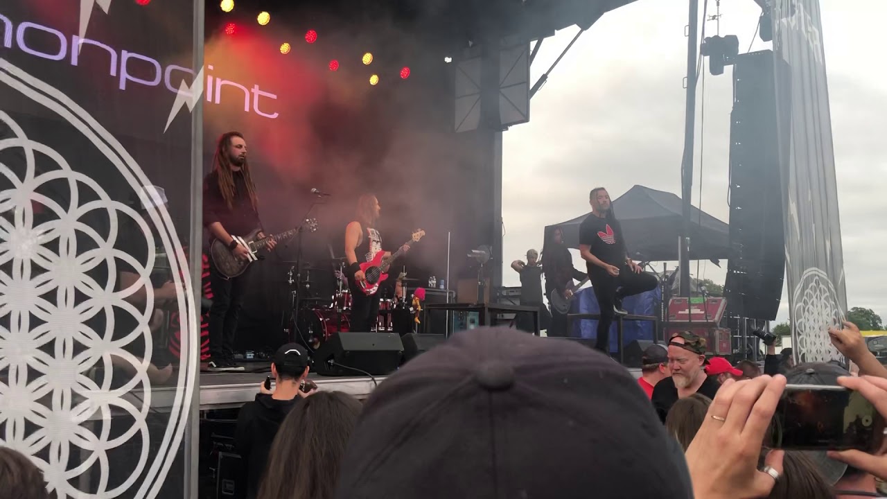 Nonpoint Fix This live Rock USA 2019
