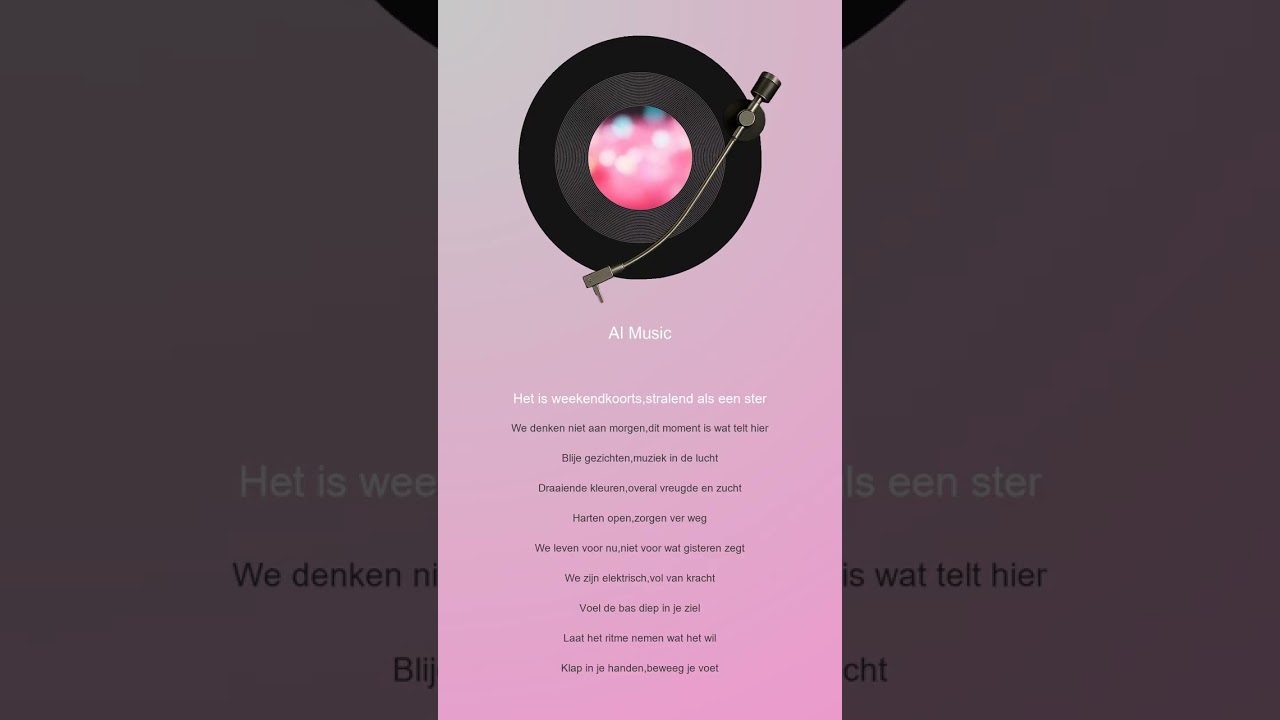 Wij Zijn De Nacht