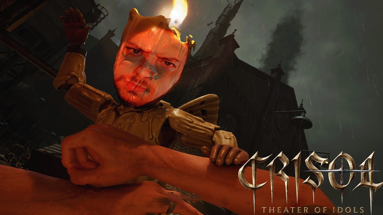 ТЕБЕ ТУТ НЕ РАДЫ | Crisol: Theater of Idols [Ep.5]