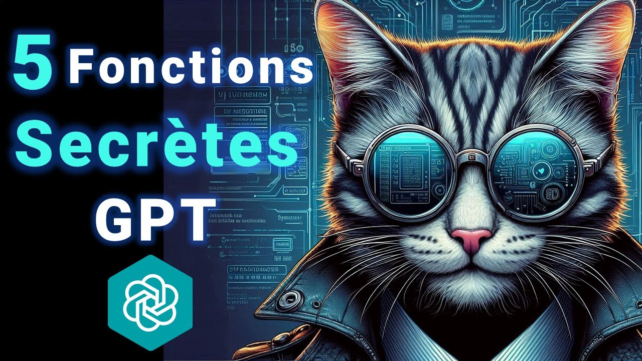 ChatGPT&nbsp;update&nbsp;2025 : ces fonctions secr&egrave;tes m&eacute;ritent d&rsquo;&ecirc;tre connues
