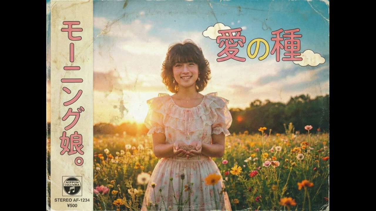 モーニング娘。/ 愛の種 (AI Cover)
