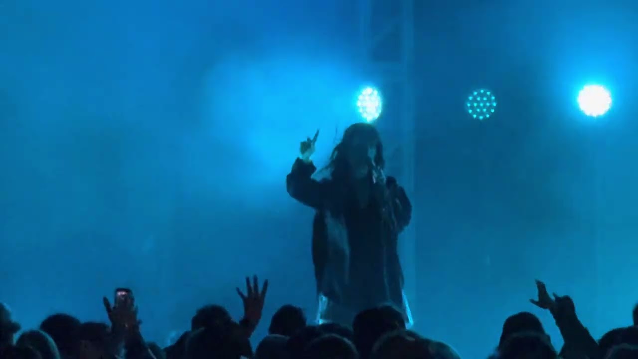 Boy Harsher Wicked Game Live Остин, Техас 25.09.25