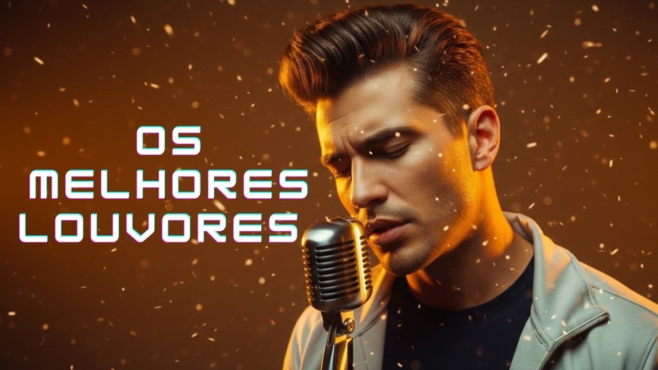 Os Melhores Louvores de 2026 | Música Gospel | Hinos de Adoração.