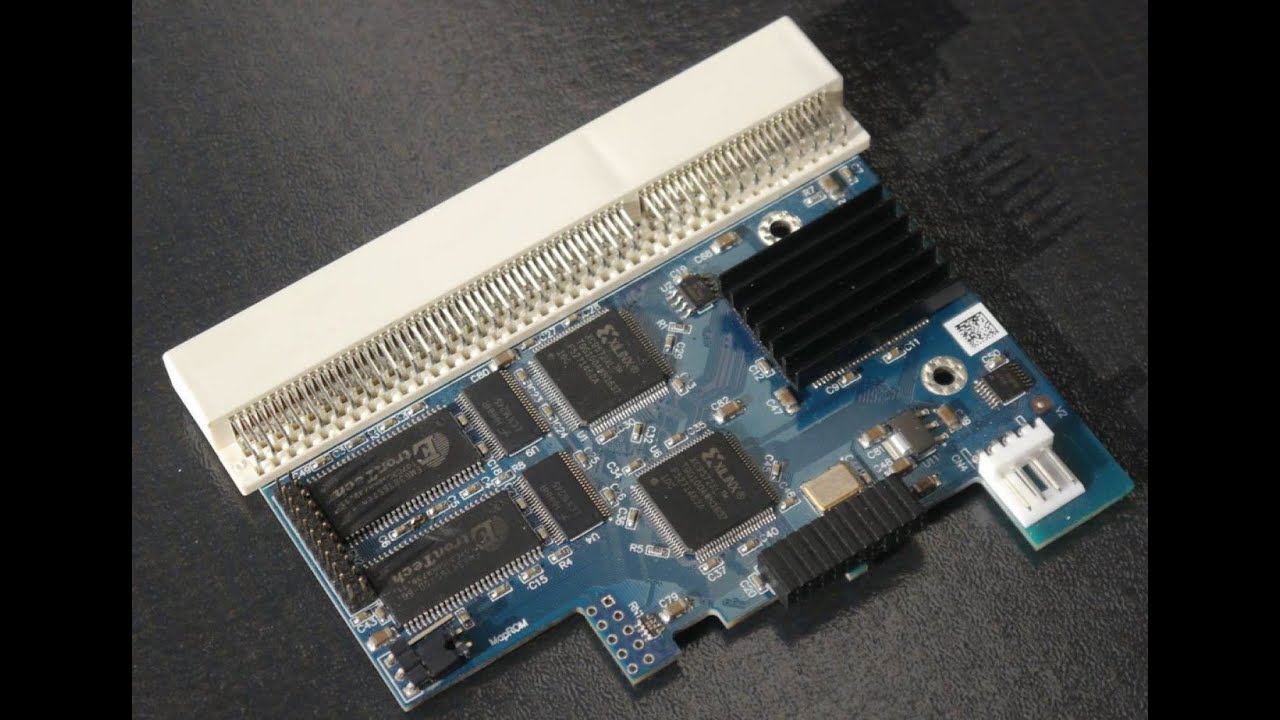 ACA Tool für die für Turbokarte 1221lc (Monkey Island Fix Problem)