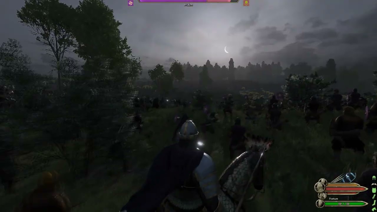 Mount & Blade 2: Bannerlord  - Ambush at Lochana Castle