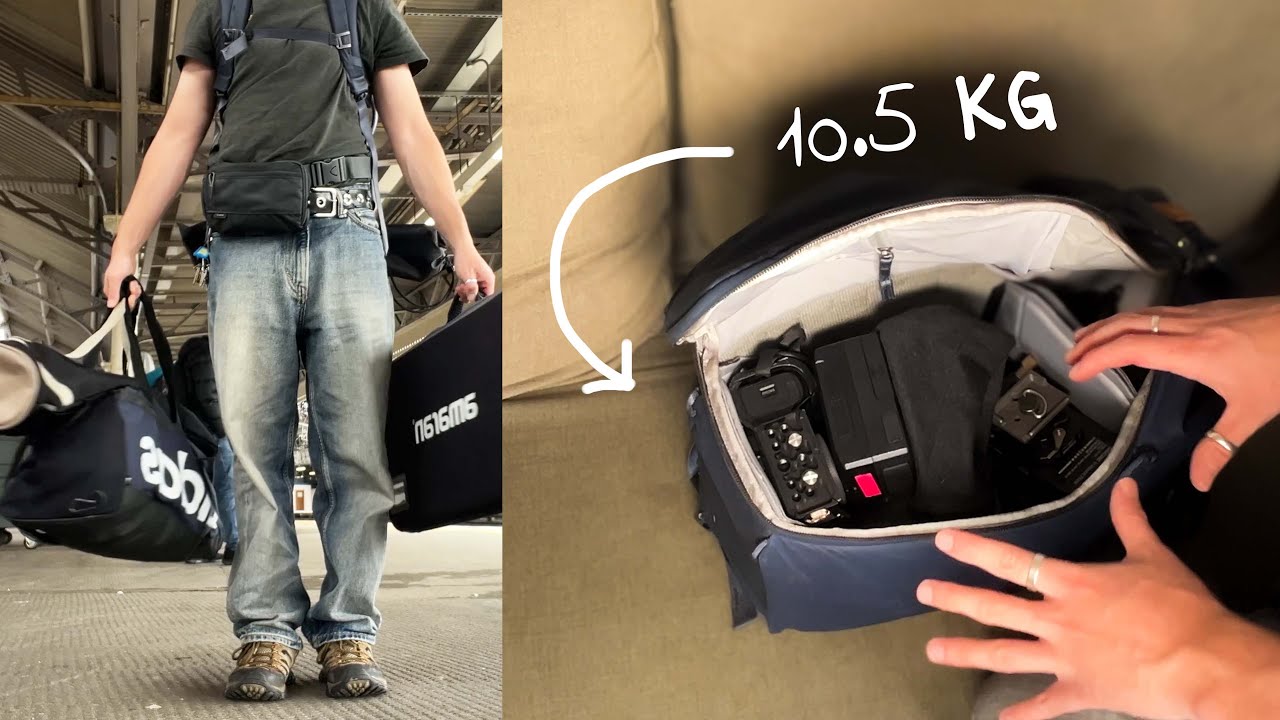Life of a Travelling Filmmaker
