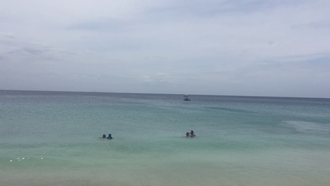 Crashboat Beach Aguadilia Puerto Rico