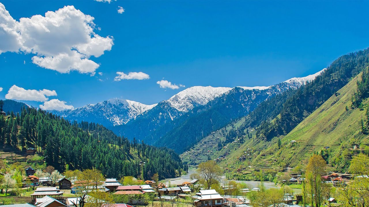 The Lodge, Resort in Sharda Neelum valley AJK | Azad Kashmir | Pakistan