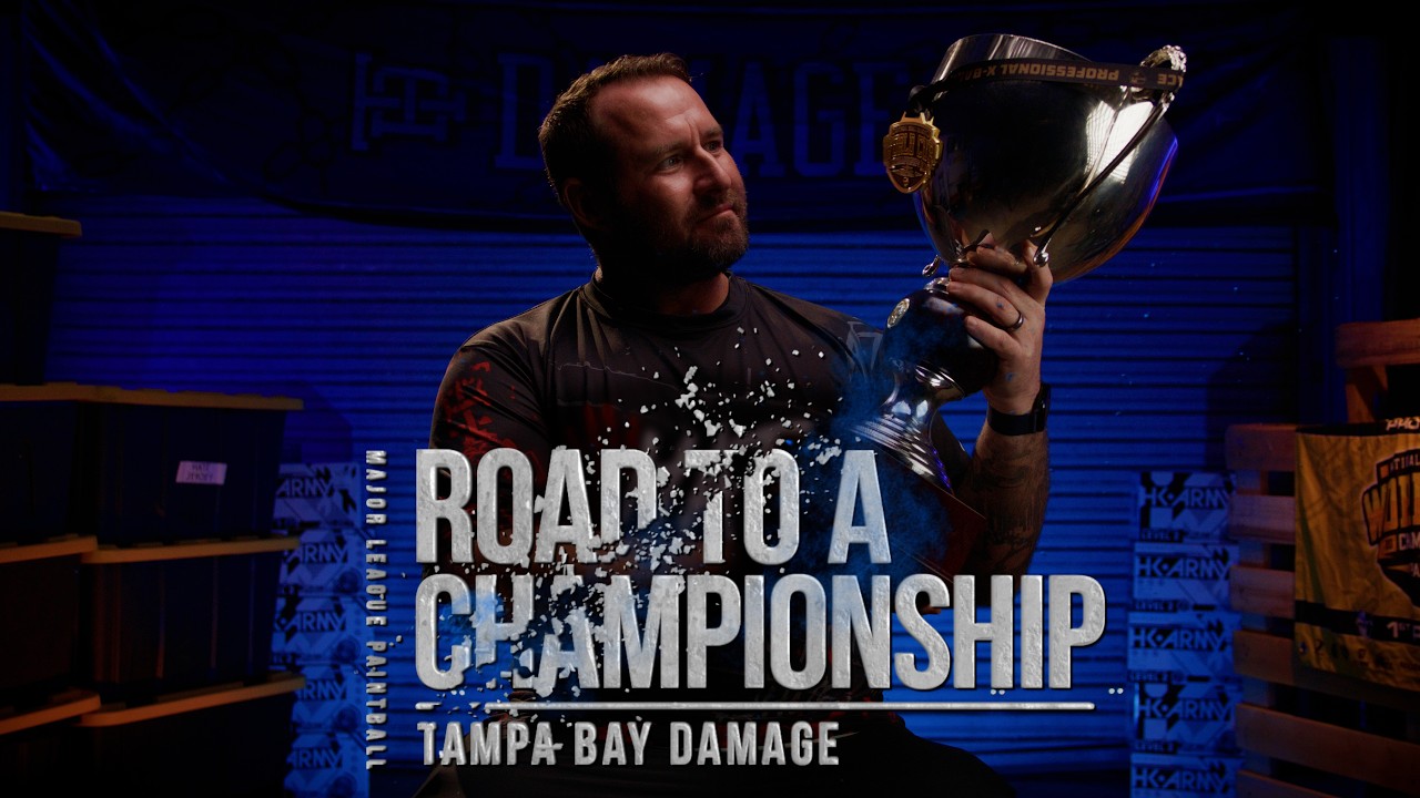 Road To A Championship | Tampa Bay Damage