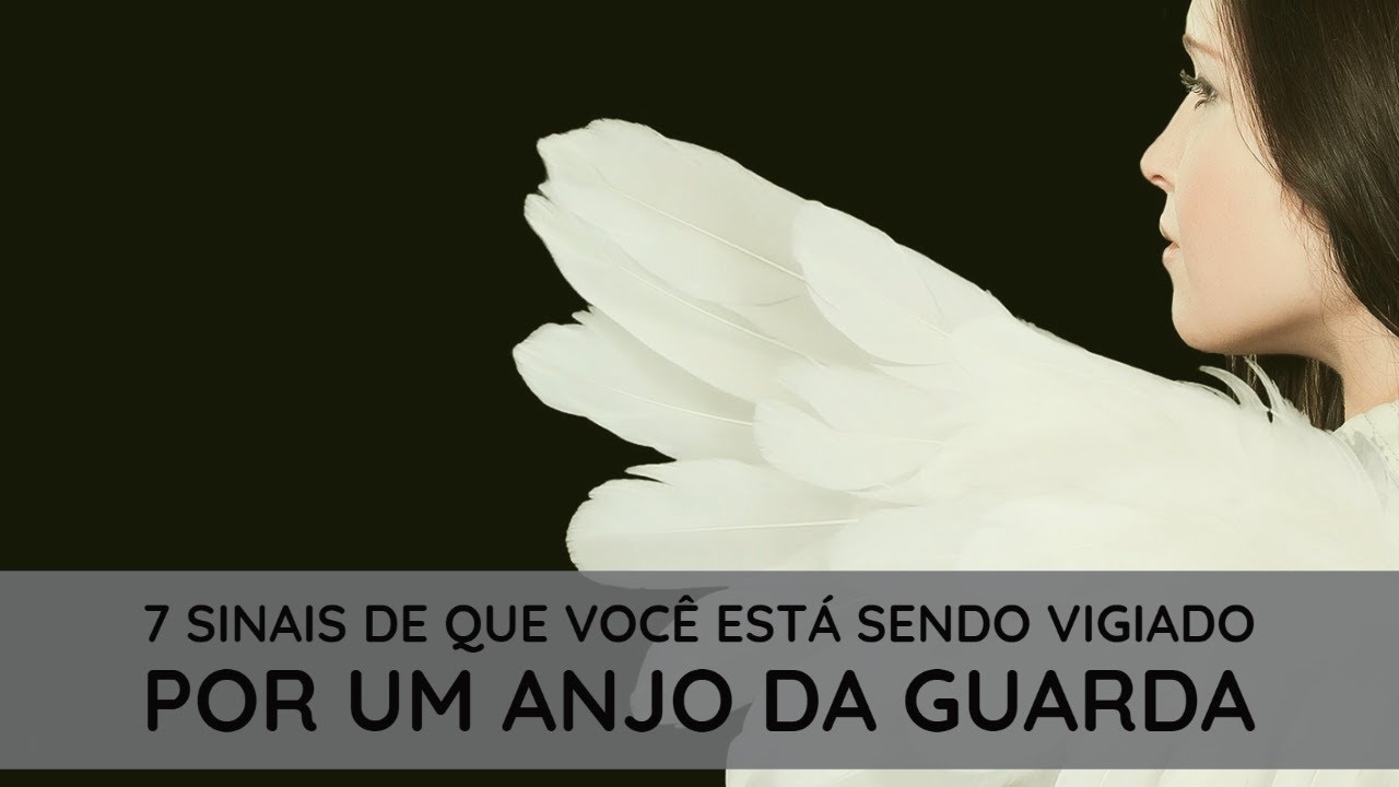 7 sinais de que você está sendo vigiado por um anjo da guarda