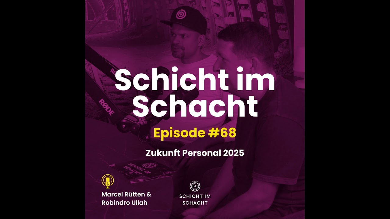 Episode #68 - Zukunft Personal 2025