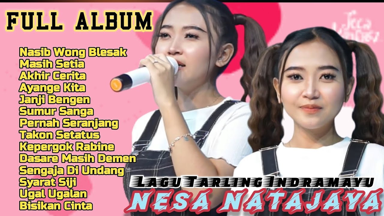 NASIB WONG BLESAK || NESA NATAJAYA | Lagu Tarling Indramayu Cirebonan | Full Album Terbaru