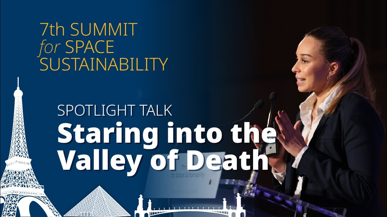 16 | Spotlight Talk | Candice Massucci Templier – Staring into the Valley of Death