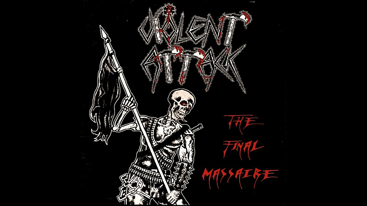 Violent Attack - Chaos & Metal