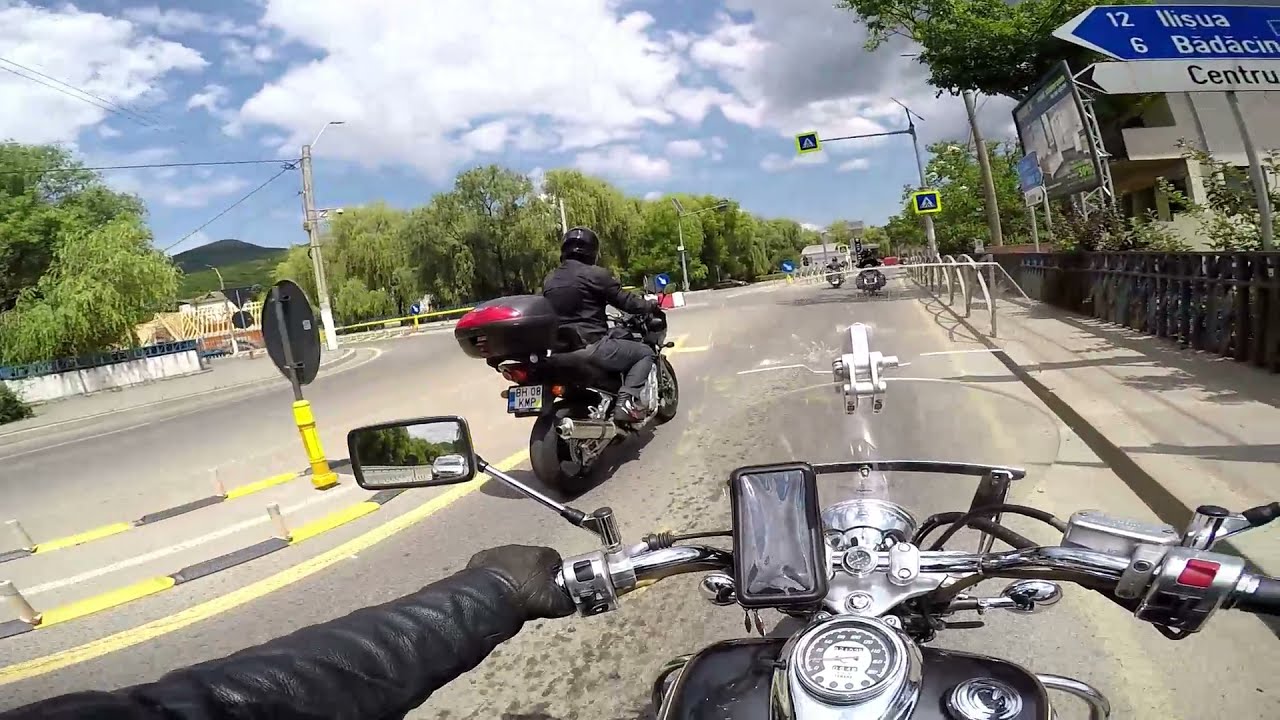 Marghita-Crasna-Șuncuiuș Moto Ride