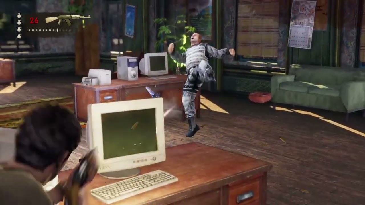 Uncharted 