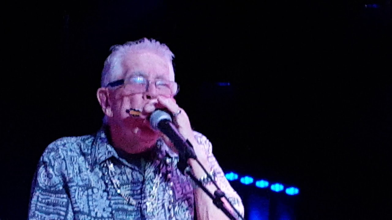 (They Call It) Stormy Monday John Mayall