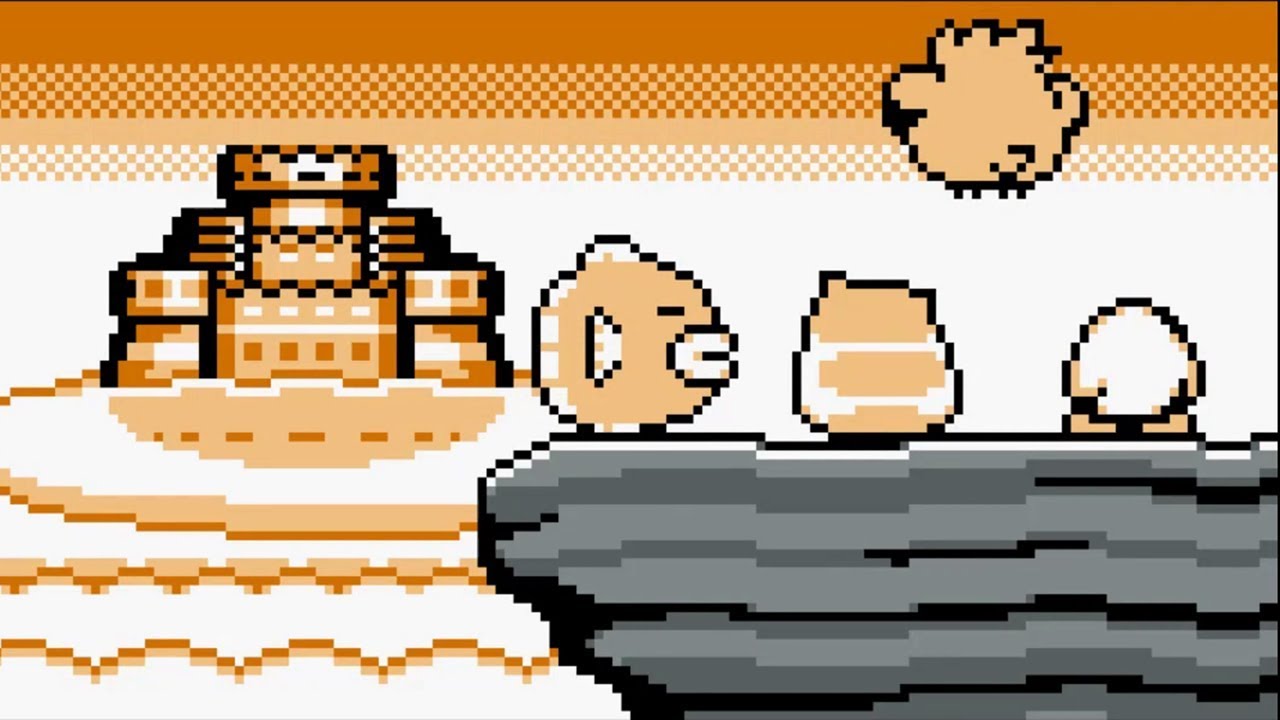 Kirby's Dream Land 2 - Level 7: Dark Castle + Final Boss (Ending) - 100% Walkthrough