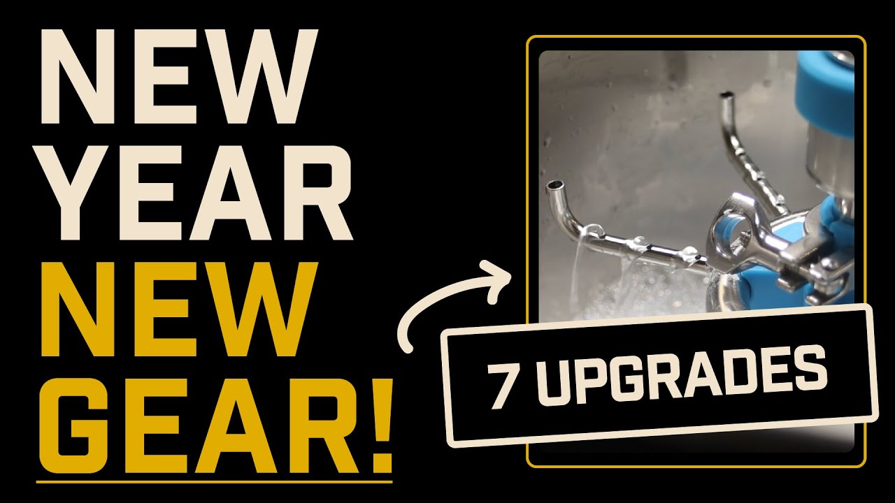 7 Home Brewery Upgrades for Another Year of Brewing Beer | Brewtools Brewing System | Hops & Gnarly